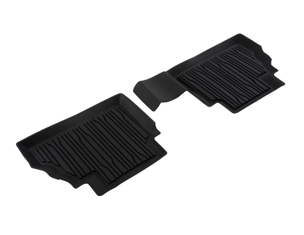 Originale Ford Transit®/Tourneo Courier® Tapis de sol en caoutchouc arrière