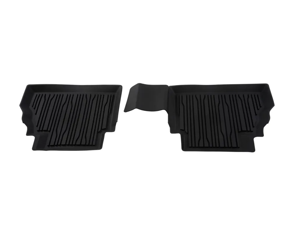 Originale Ford Transit®/Tourneo Courier® Tapis de sol en caoutchouc arrière