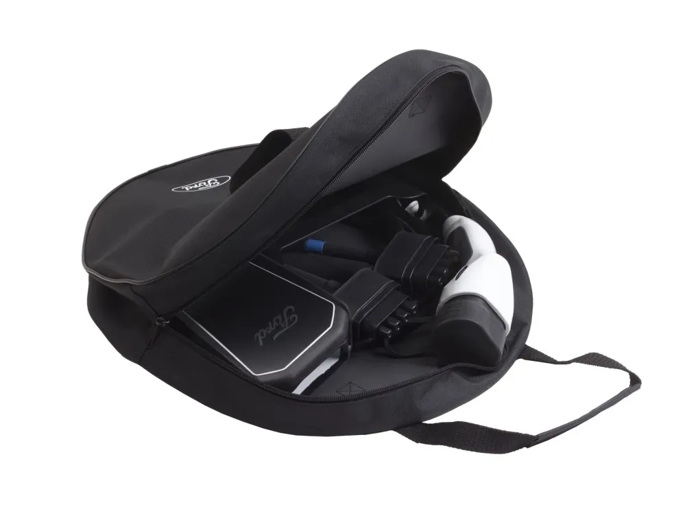 Originale Sac pour câble de recharge noir Ford