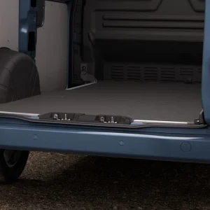 Plancher de chargement en bois simple pour Ford Transit Custom 2023