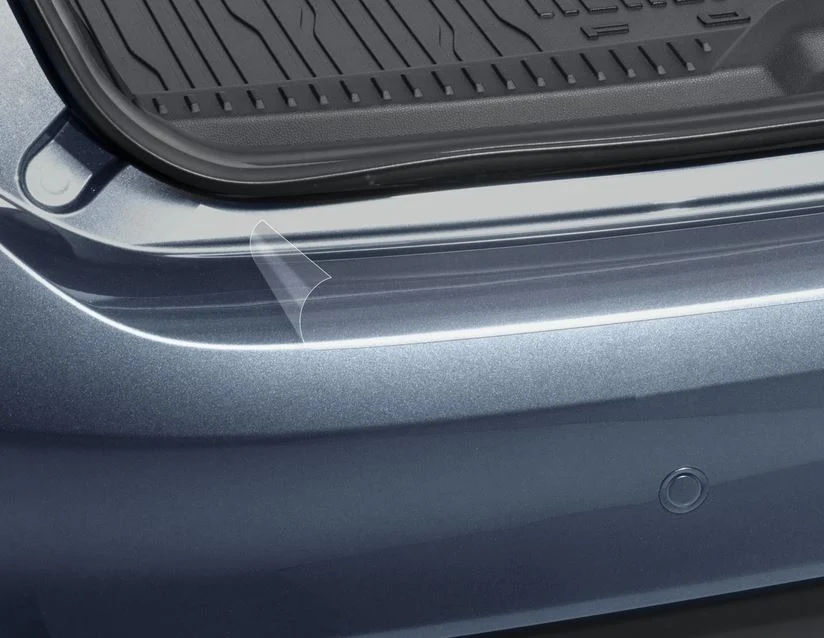 Protection de seuil de chargement film, transparent Ford