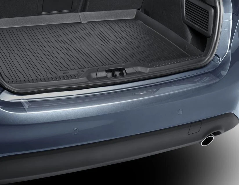 Protection de seuil de chargement film, transparent Ford