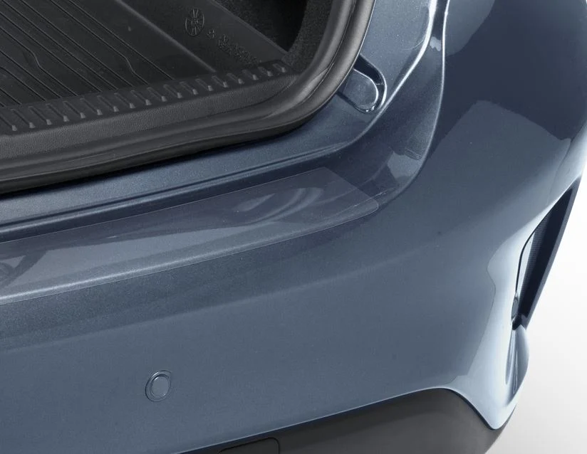 Protection de seuil de chargement film, transparent Ford