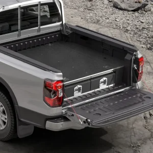 Système de tiroirs pour Ford Ranger à partir de 06/2022