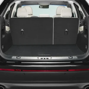 Tapis de coffre reversible noir pour Ford Edge à partir de 01/2016