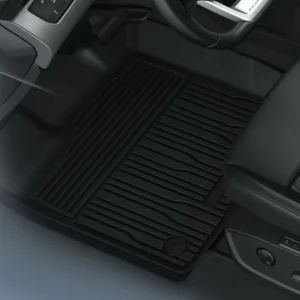 Tapis de sol en caoutchouc avant pour Ford Explorer BEV / Capri BEV