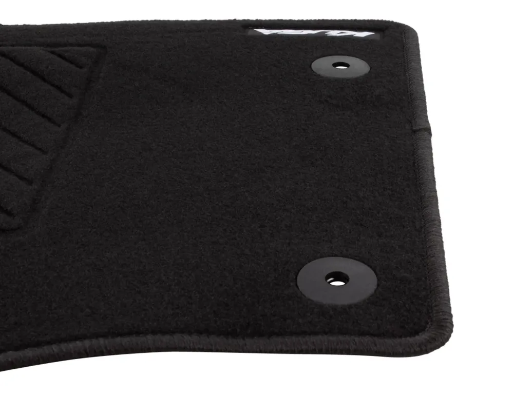 Tapis de sol en moquette avant et arrière pour Ford Kuga 01/2008-10/2012