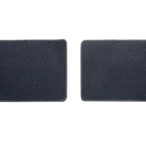 Tapis de sol Performance arrière, noir Ford