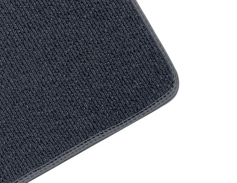 Tapis de sol Performance arrière, noir Ford