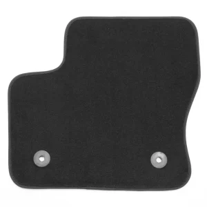 Tapis de sol en velours avant et arrière pour Ford Kuga 11/2012-08/2016