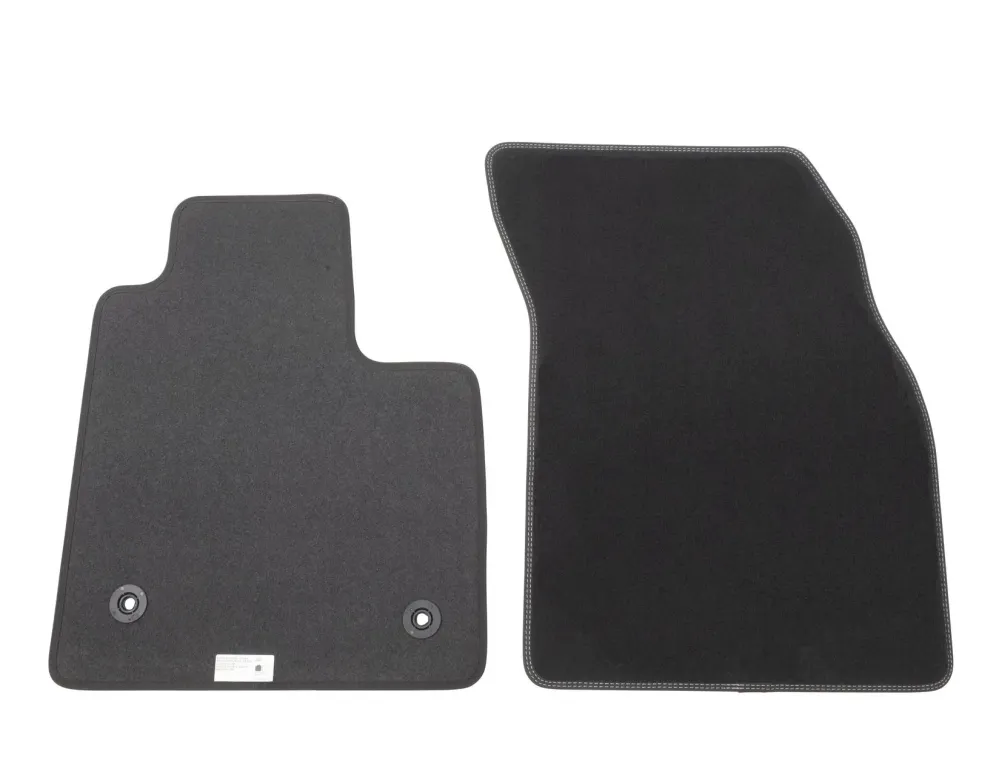 Tapis de sol en velours avant pour Ford Focus à partir de 04/2018