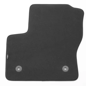 Tapis de sol en velours avant pour Ford C-MAX 11/2010-03/2015