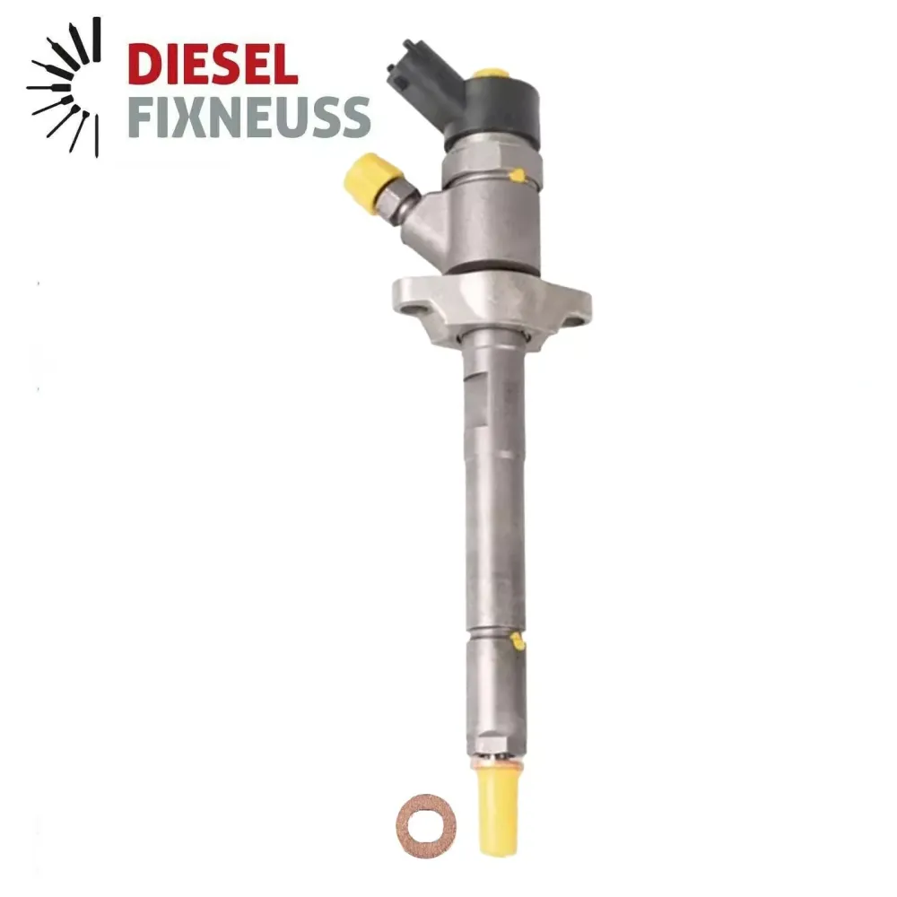 Ford 1.6 TDCi Citroën Peugeot 1.6 HDi injecteur diesel Bosch 0445110297