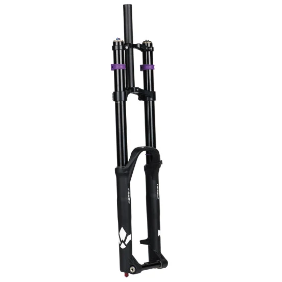 Fourche FORMULA NERO R 27.5" Axe 20x110mm Boost Noir