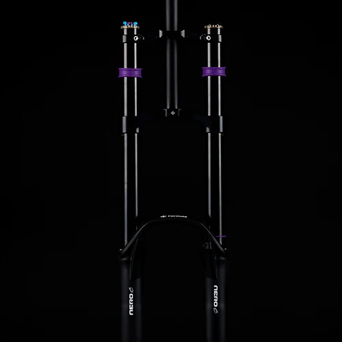 Fourche FORMULA NERO C Coil 27.5" Axe 20x110mm Boost Noir