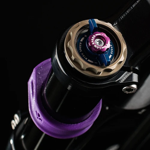 Fourche FORMULA NERO C Coil 27.5" Axe 20x110mm Boost Noir