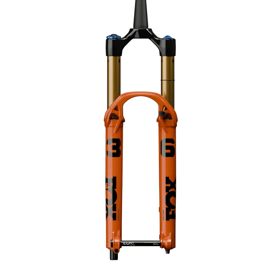 Fourche FOX 36 FACTORY 29" Grip X Orange 2026