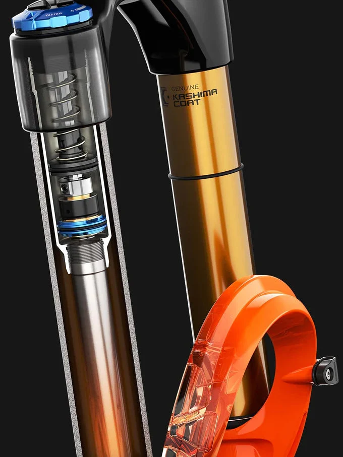 Fourche FOX 36 FACTORY 29" Grip X Orange 2026