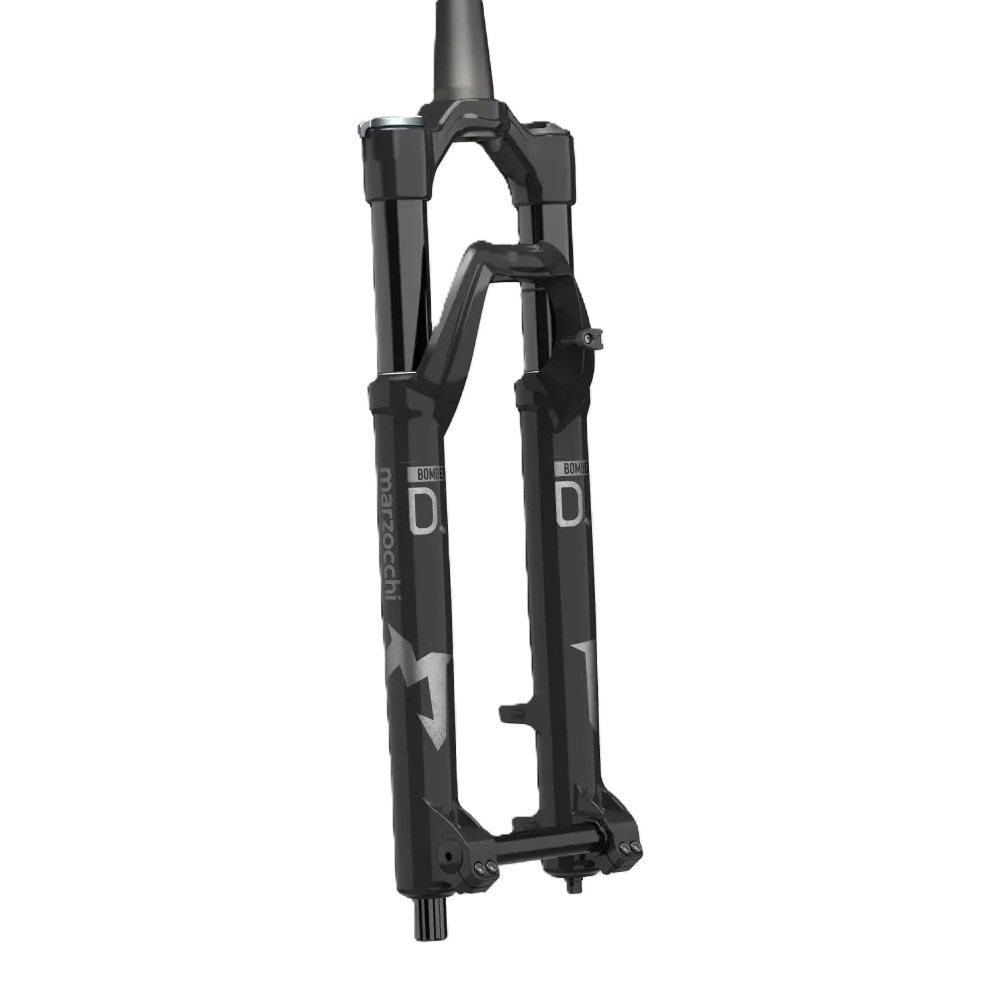 Fourche MARZOCCHI BOMBER DJ 26" Grip 2026 Noir