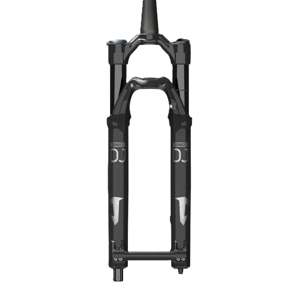 Fourche MARZOCCHI BOMBER DJ 26" Grip 2026 Noir