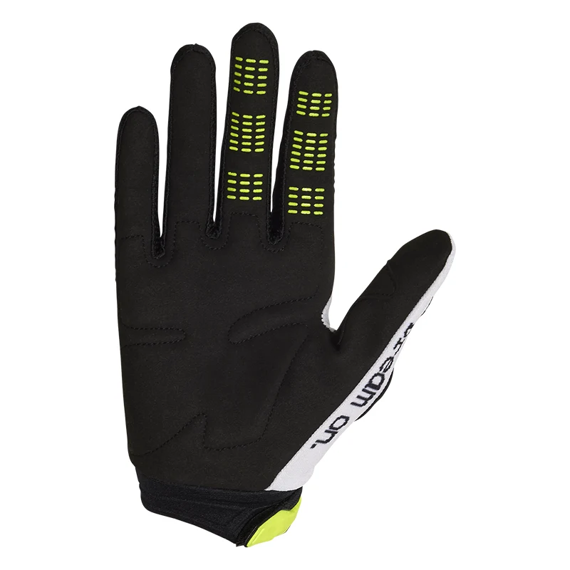 Gants FOX 180 Race Spec vert 2025