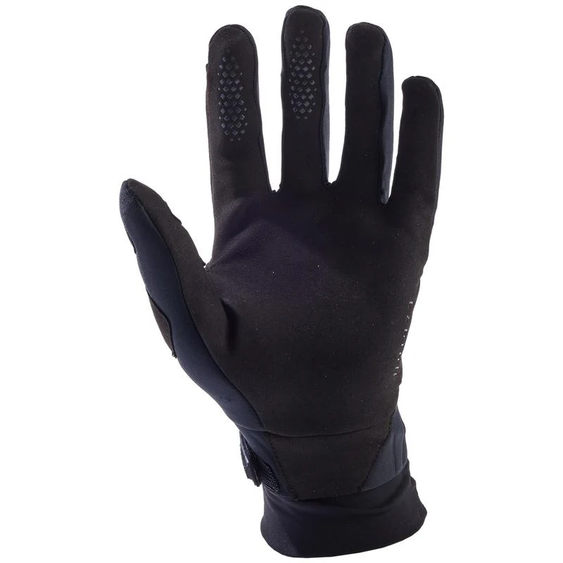 Gants FOX Defend Thermo noir 2026- Homologués CE