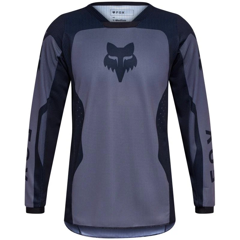 Maillot Enfant FOX 180 Shield noir