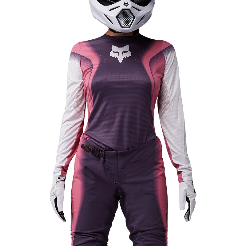 Maillot Femme FOX Flexair Infinite rose 2025