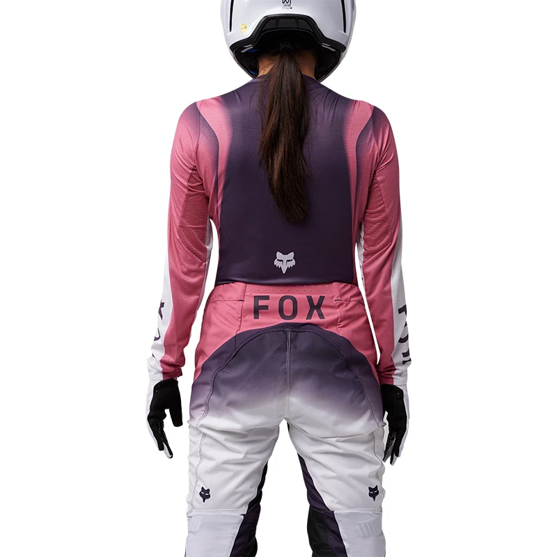 Maillot Femme FOX Flexair Infinite rose 2025