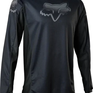 Maillot FOX 180 Blackout noir/noir