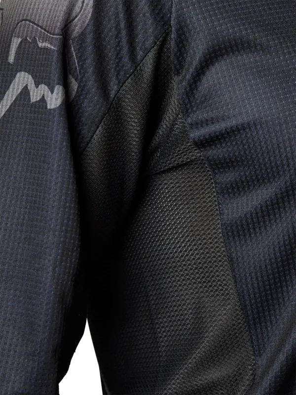 Maillot FOX 180 Blackout noir/noir