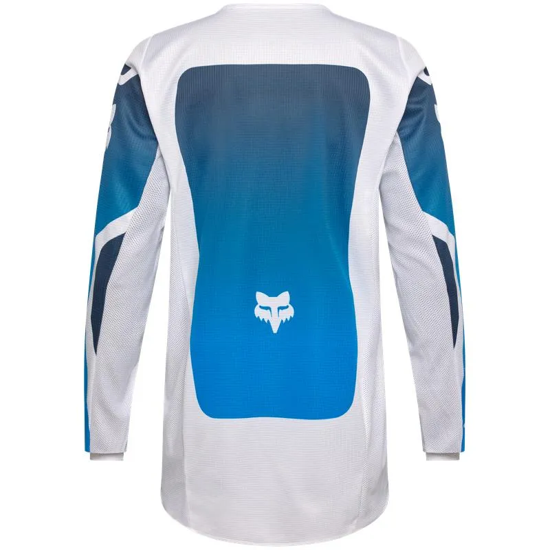 Maillot FOX 180 Shield bleu