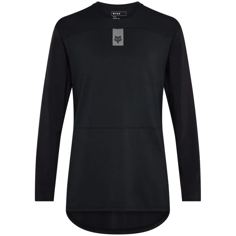 Maillot FOX Defend Offroad noir
