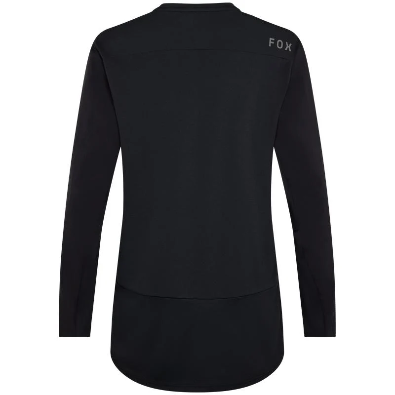 Maillot FOX Defend Offroad noir