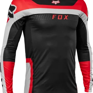 Maillot FOX Flexair Efekt rouge