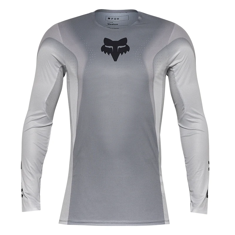 Maillot FOX Flexair Infinite gris 2025