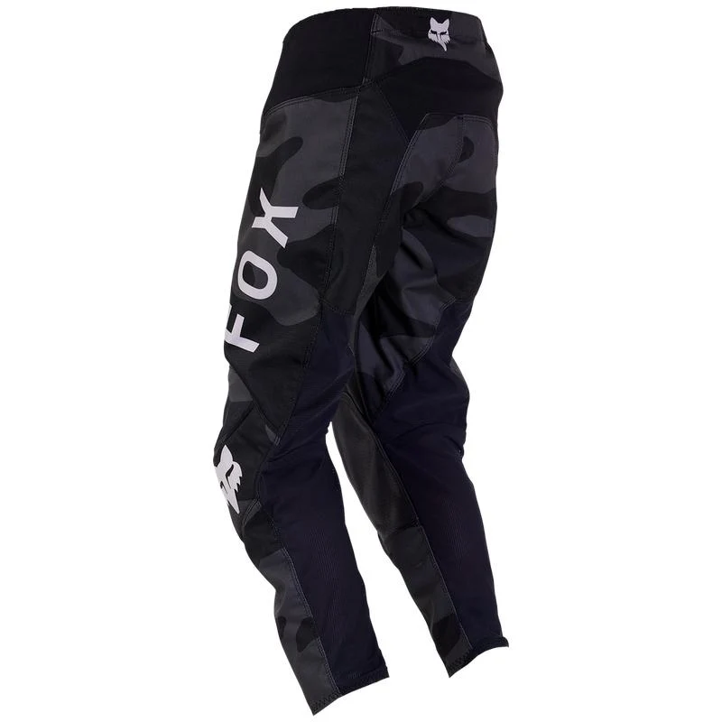 Pantalon Enfant FOX 180 BNKR noir/camo