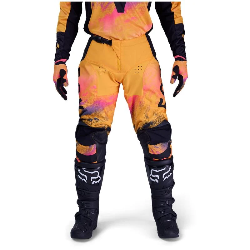 Pantalon FOX 180 Kairos tangerine