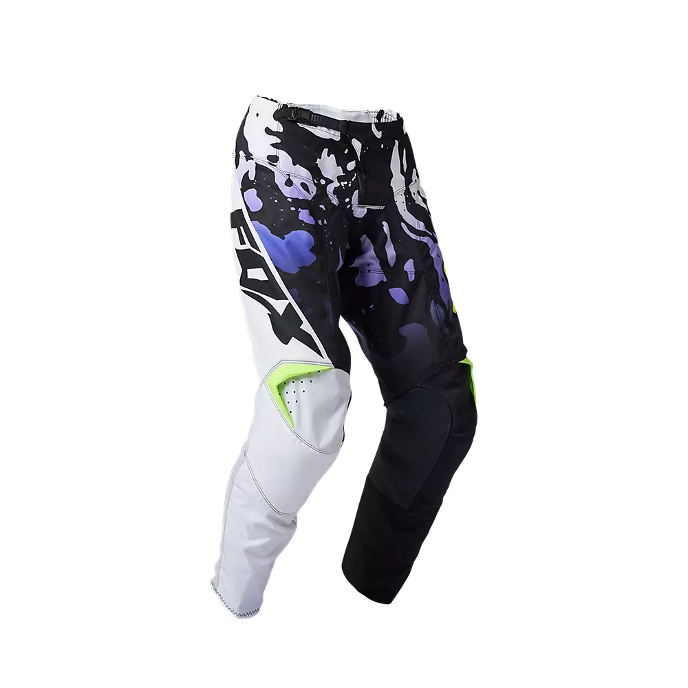 Pantalon FOX 180 Morphic noir/blanc/violet 2023