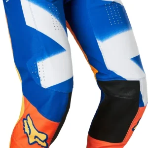 Pantalon FOX 360 Rkane orange/bleu 2022
