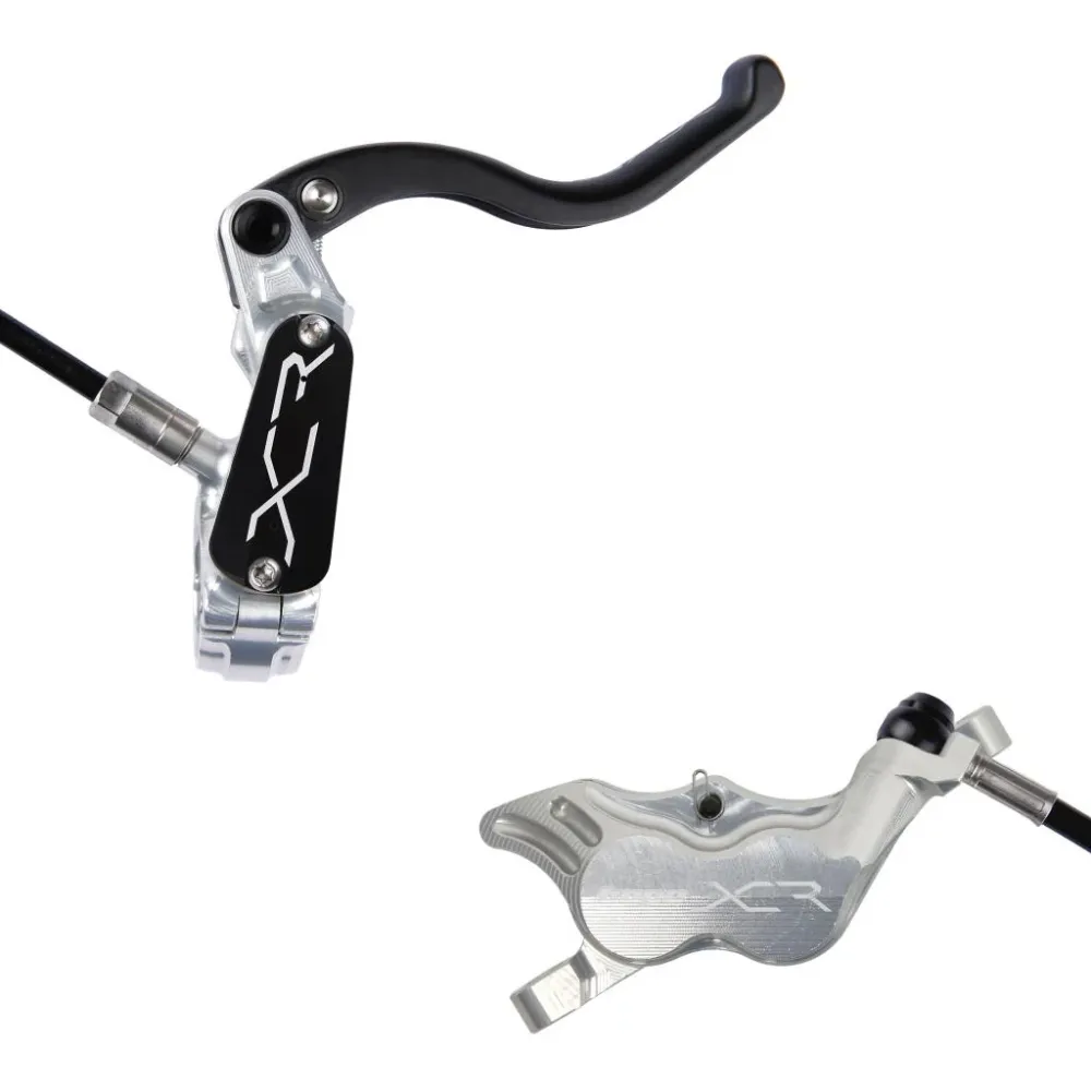 Frein Arrière HOPE XCR PRO E4 PM Argent