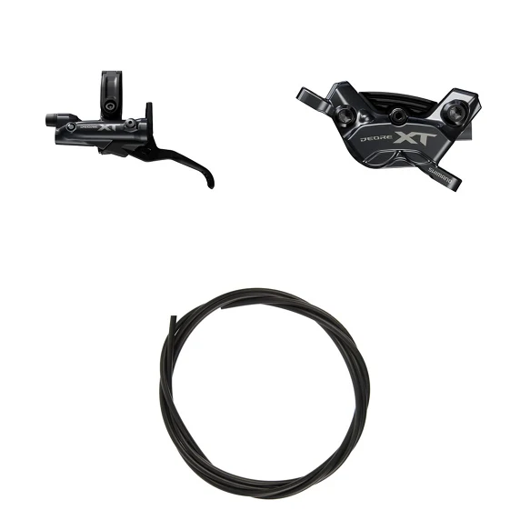 Frein Avant SHIMANO XT M8220 Enduro 4 Pistons