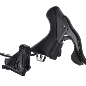 Frein à disque Campagnolo Ekar avec levier Ergopower droit