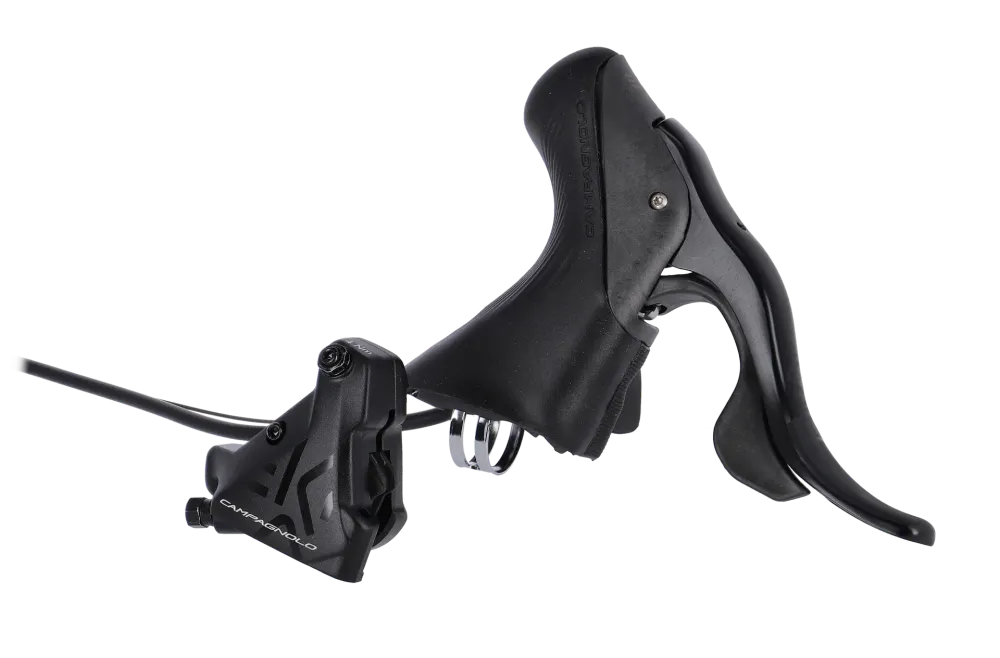 Frein à disque Campagnolo Ekar avec levier Ergopower droit