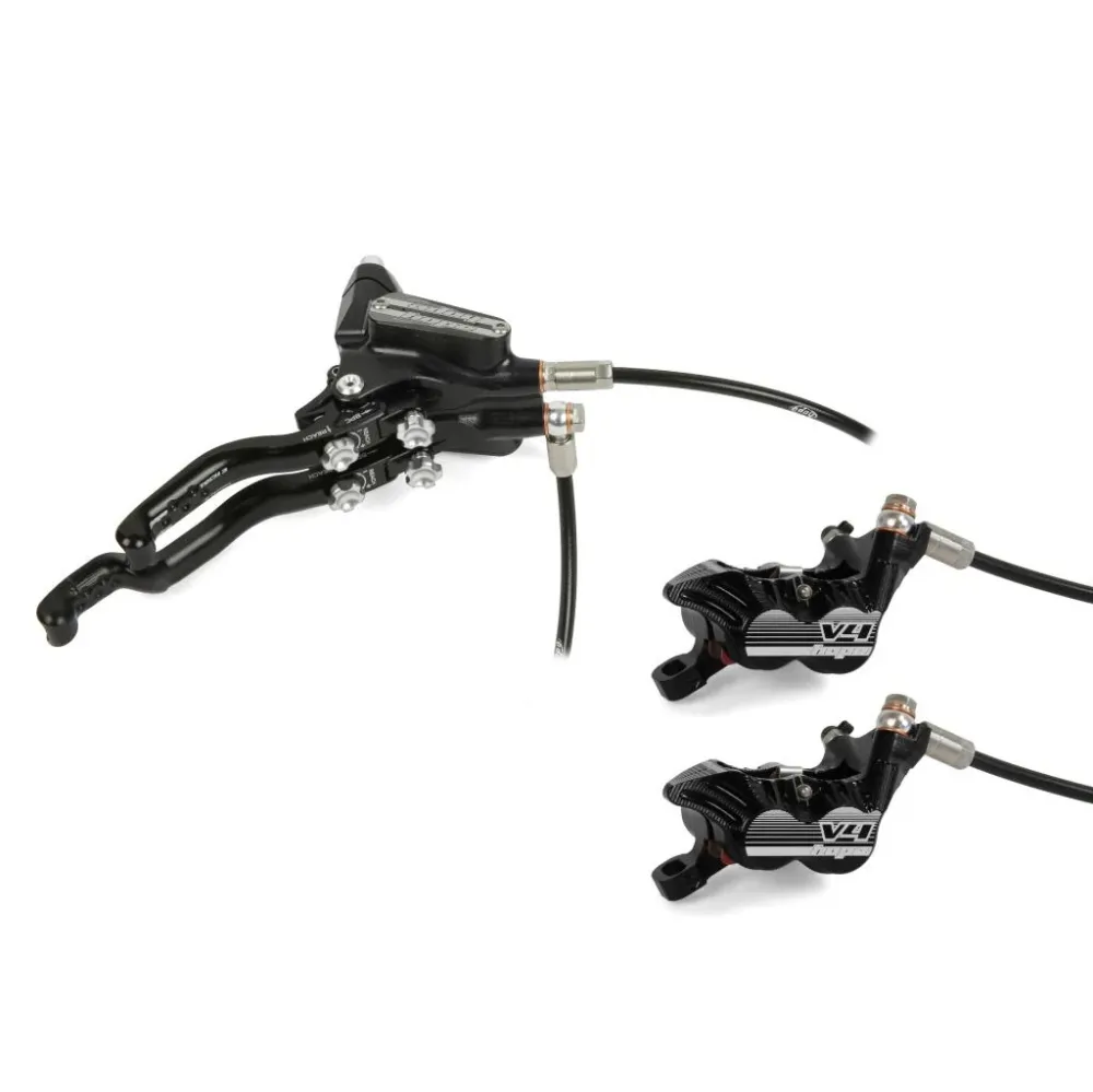 Frein Droit Double HOPE TECH 3 V4 DUO Noir