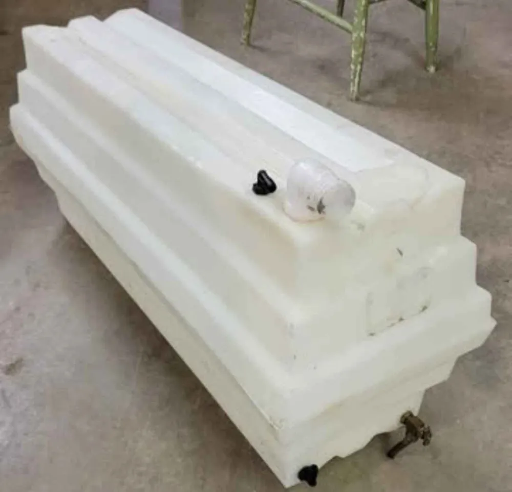 Réservoir d'eau douce pour VR de 17,5 gallons Fresh Water Tank