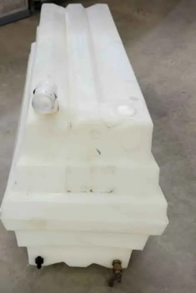 Réservoir d'eau douce pour VR de 17,5 gallons Fresh Water Tank