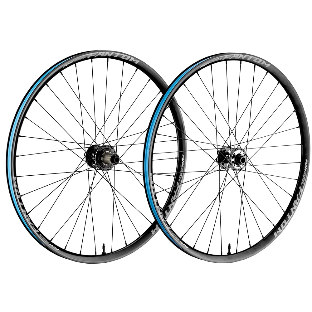 Roues 29" VTT FANTOM BOOST SRAM XD Taille : 35/30mm (Paire) FUNN