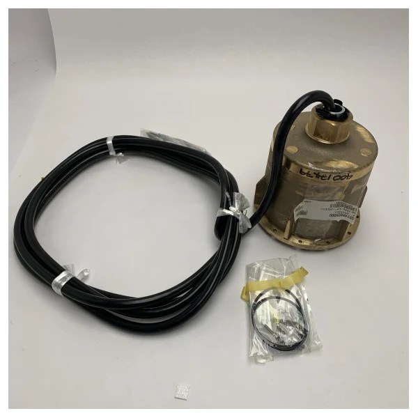 Furuno CH-500 Sonar Marin Robuste Dôme Supérieur Boîtier en Laiton - CH5048-52