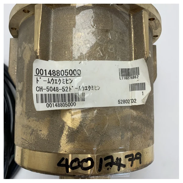 Furuno CH-500 Sonar Marin Robuste Dôme Supérieur Boîtier en Laiton - CH5048-52